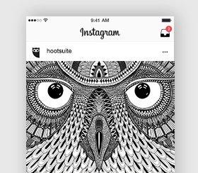Hootsuite-User können Instagram-Posts jetzt planen