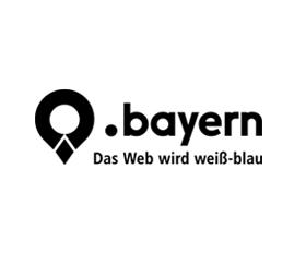 Where the web turns white & blue: TLD .BAYERN starts