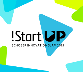 !StartUP Schober Innovation Slam – ELEMENT C gibt Gas