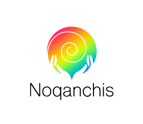 Brand design for the NGO Noqanchis