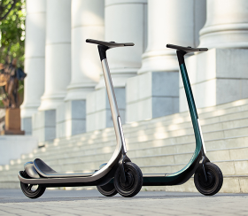 Scotsman: World’s first 3D-printed carbon e-scooter