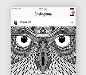 Hootsuite-User können Instagram-Posts jetzt planen