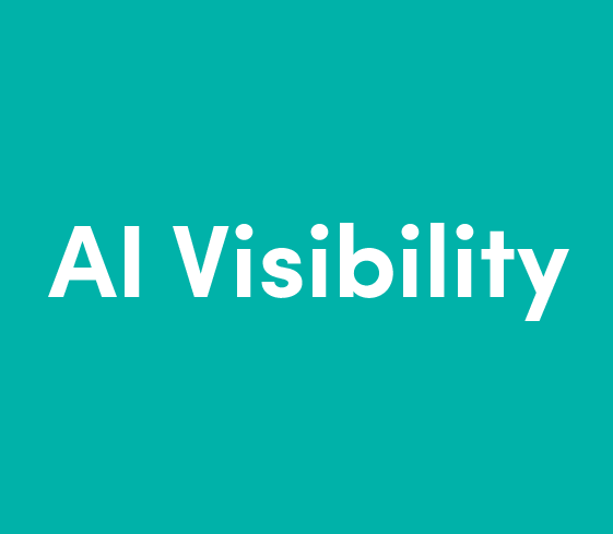 AI Visibility: Unsere Services