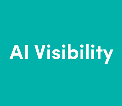 AI Visibility: Unsere Services